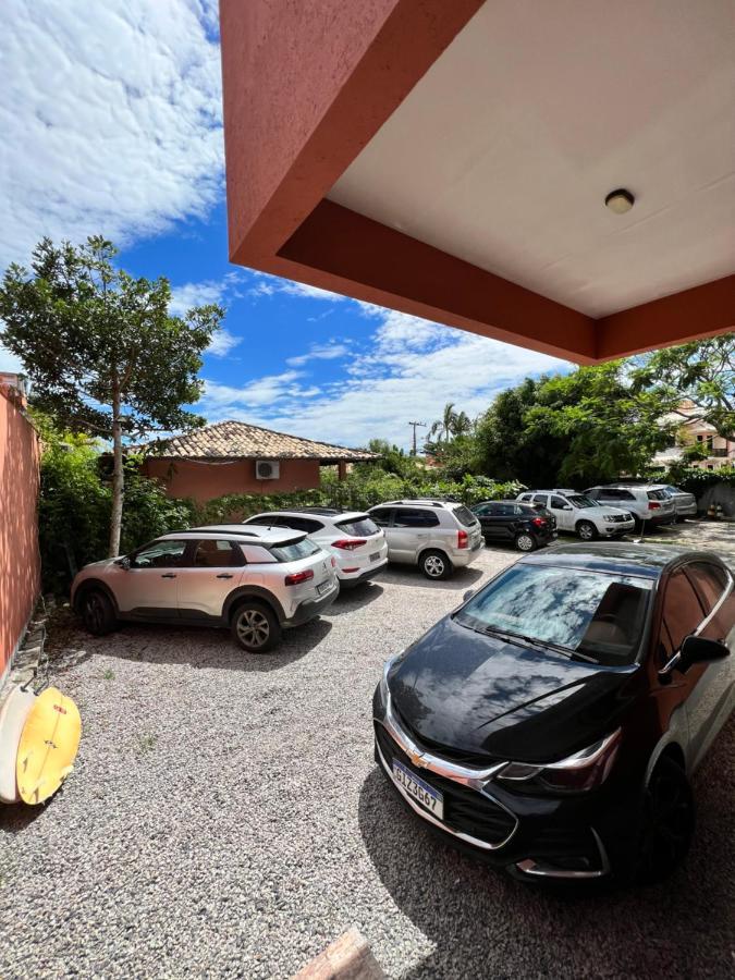 Pousada Vila Campeche Florianópolis Exterior foto