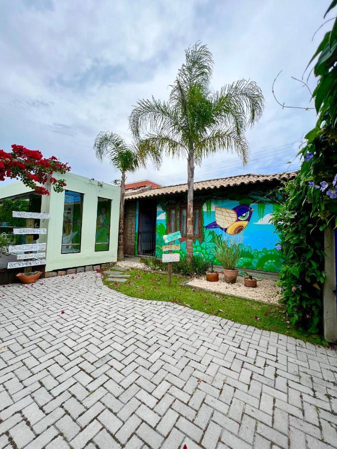 Pousada Vila Campeche Florianópolis Exterior foto