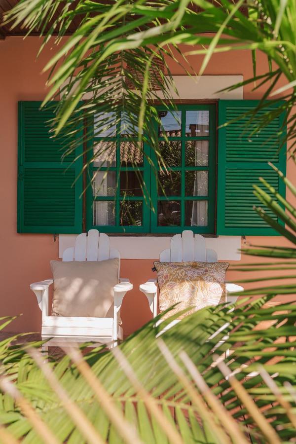 Pousada Vila Campeche Florianópolis Exterior foto