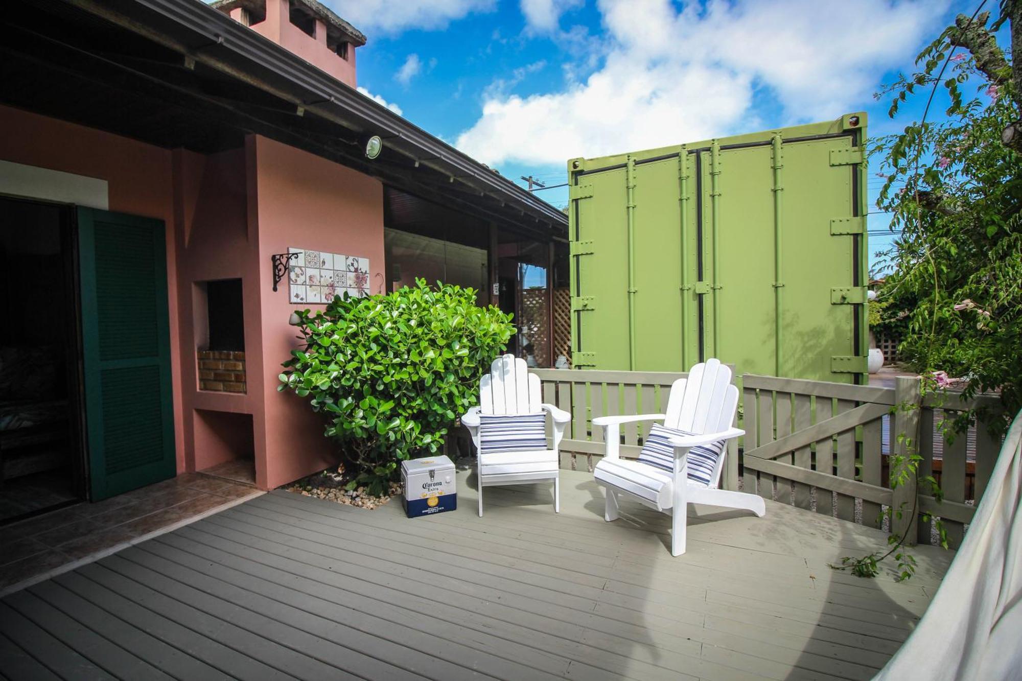Pousada Vila Campeche Florianópolis Exterior foto